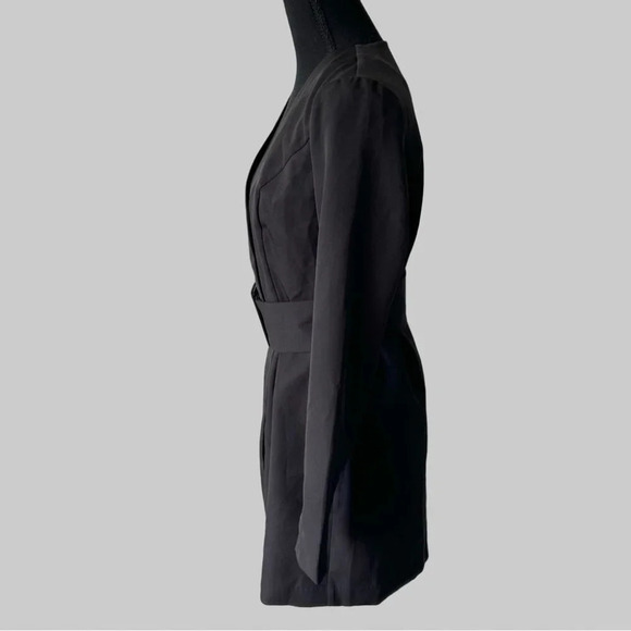 Idem Ditto Wrap Belted Coat - Picture 2 of 14